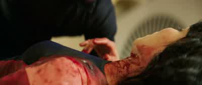 Hey, baby. - What Happened to Monday
