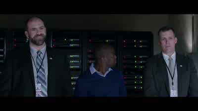 Hey, baby. - Central Intelligence