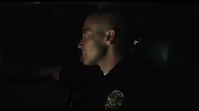 Hey baby. - End of Watch