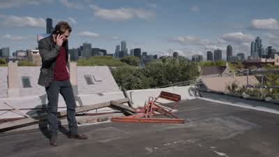 Hey, baby. - Chicago P.D.