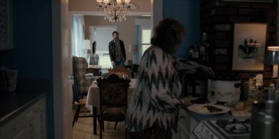 - Hey, baby. - Justified: City Primeval