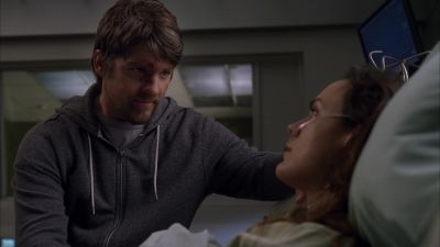Hey, baby. - House