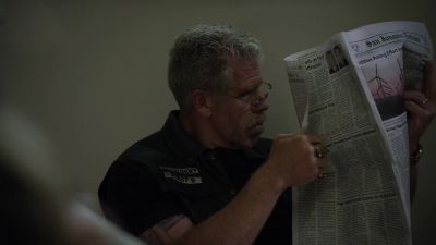 Hey, baby. - Sons of Anarchy