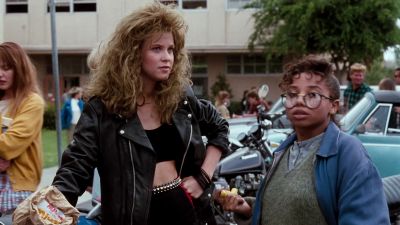 Hey baby - A Nightmare on Elm Street 4: The Dream Master