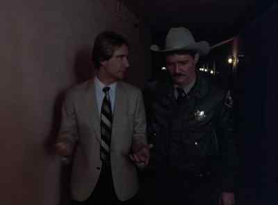 Hey, baby. - Knight Rider