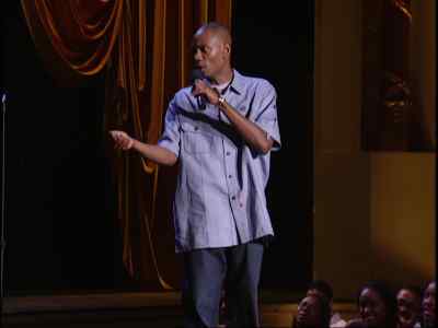 Hey baby - Dave Chappelle: Killin' Them Softly