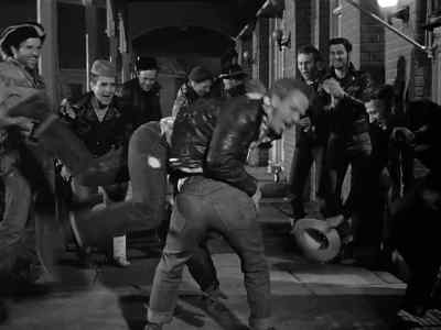 Hey, baby! - The Wild One