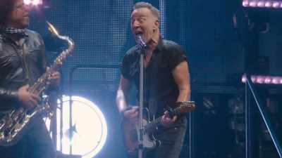 ♪ Hey, baby ♪ - Road Diary: Bruce Springsteen and The E Street Band
