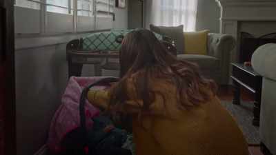 Hey, baby. - Stolen in Her Sleep