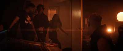 - Hey baby,
that was crazy.
- Baby. - A Hundred Lies