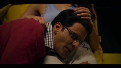 Hey, baby. This is dada. - Mrs. Serial Killer