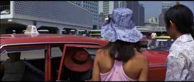 Hey baby what'd you tell the man - Cleopatra Jones and the Casino of Gold