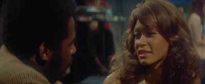 Hey, baby. Where's your woman? - Shaft's Big Score!