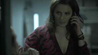 Hey, baby. Yeah. - Absentia