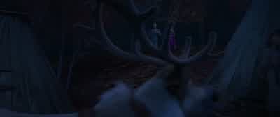 Hey back at homeHalima still over at Hudson's HearthShe isReally She marriedMm mmOh wow Why didn't that make me feel betterWhat else do you missMy fatherHe passed long before all thisHe was a great manBuilt us a good life in ArendelleBut taught me to - Frozen II