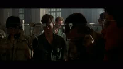 Hey, back off, Jack! - The Deer Hunter