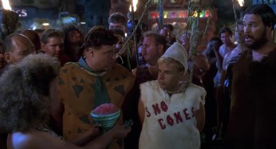 Hey Back to work You guys had a break two days ago - The Flintstones