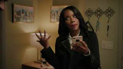 "Hey, bae, what are you doing?"
Me, "Waiting for you." - Tyler Perry's Bruh