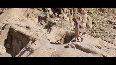 Hey, Bain! - Sands of the Kalahari