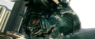 Hey Baldy - Transformers: Age of Extinction