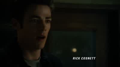 Hey, Bar. - The Flash