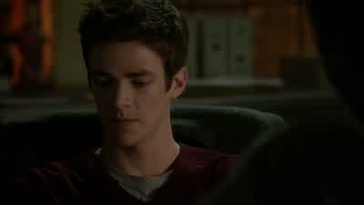 Hey, bar. - The Flash