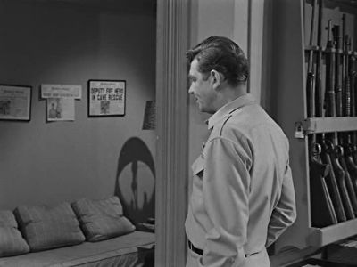 HEY, BARN? - The Andy Griffith Show
