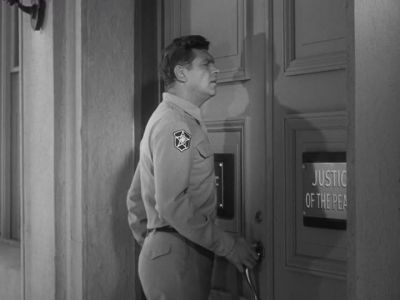 HEY, BARN! - The Andy Griffith Show