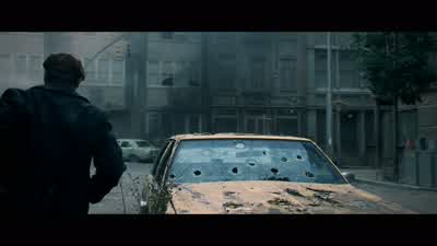 Hey, Barney! - The Expendables 2