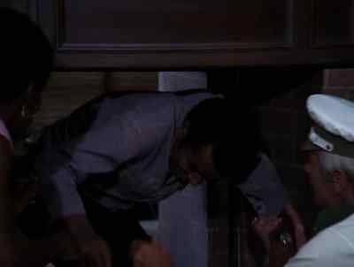 HEY, BARNEY,
YOU ALL RIGHT? - Mission: Impossible