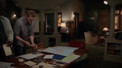 Hey, Baron. - iZombie
