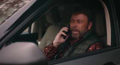 - Hey Barry. [chuckles]
Uh, how you going? - The Great Turkey Town Miracle