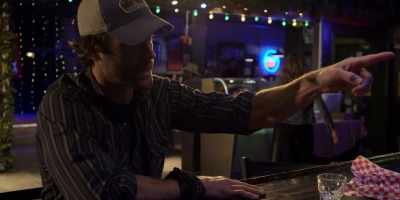 Hey, bartender, we're gonna need
all the arancini you got there, yeah? - Walker