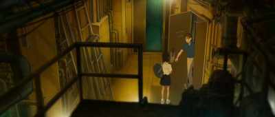 Hey, be sure to check
out the Wonder Aquarium - Children of the Sea