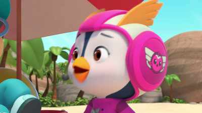 hey-bea - Top Wing