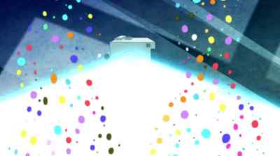 Hey, you beamed him
into a zillion pieces. - Tom and Jerry: Willy Wonka and the Chocolate Factory