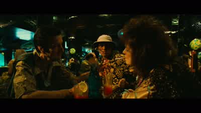 Hey, beat it. - Fear and Loathing in Las Vegas
