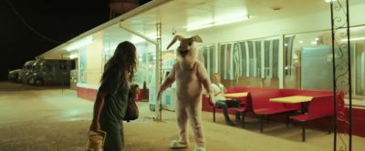 - Hey, beautiful. - Fuck off! Motherfucker! - Paradise Highway
