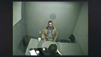 Hey, beautiful.
I just left a message at home. - American Murder: Laci Peterson