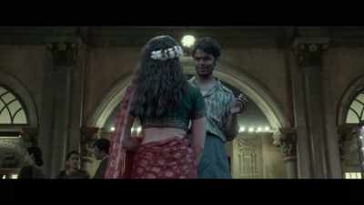 Hey, beautiful, let's go have some fun. - Gangubai Kathiawadi