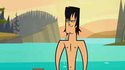 HEY, BEAUTIFUL, - Total Drama Island