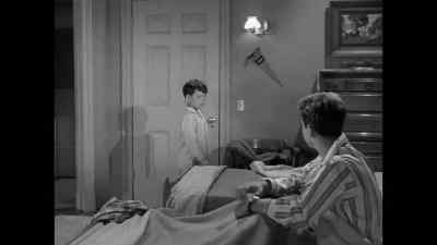 Hey Beav, turn the light out,
will ya? - Leave It to Beaver