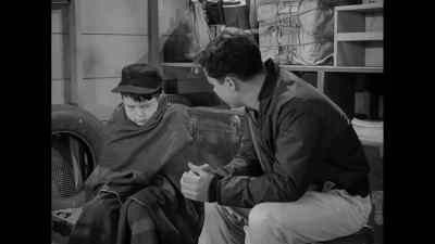 Hey Beaver, I'm sorry you
got wet and everything. - Leave It to Beaver