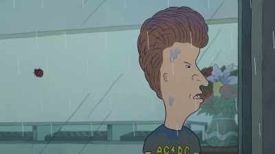 Hey, Beavis, check-- - Beavis and Butt Head Do the Universe