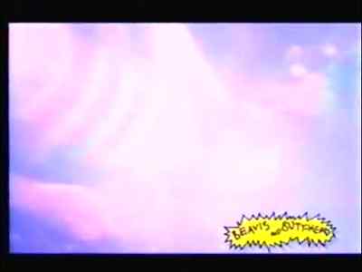 Hey Beavis, you think we're on,
like, a highway to hell? - Beavis and Butt-head