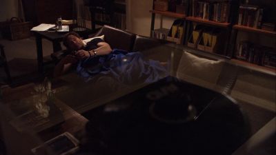 Hey, Becca, will you get that? - Californication