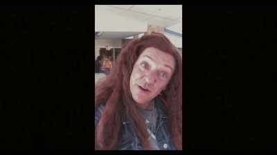 Hey, Beckinators! I've just finished
class and I wanted to show you guys - Lunatics