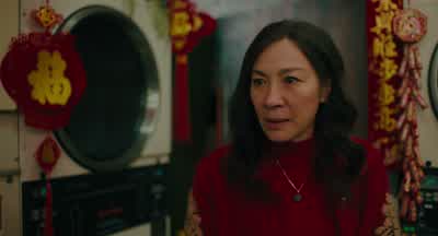 - Hey, Becky. - Everything Everywhere All at Once