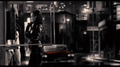 Hey, Becky. - Sin City