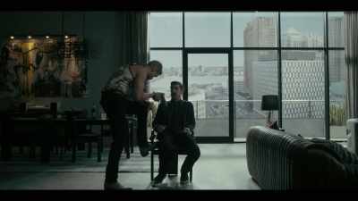 Hey, been thinking
about something. - Justified: City Primeval